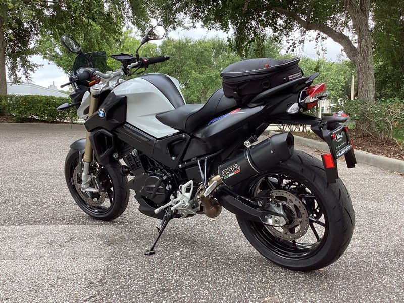 2016 BMW F 800 R 