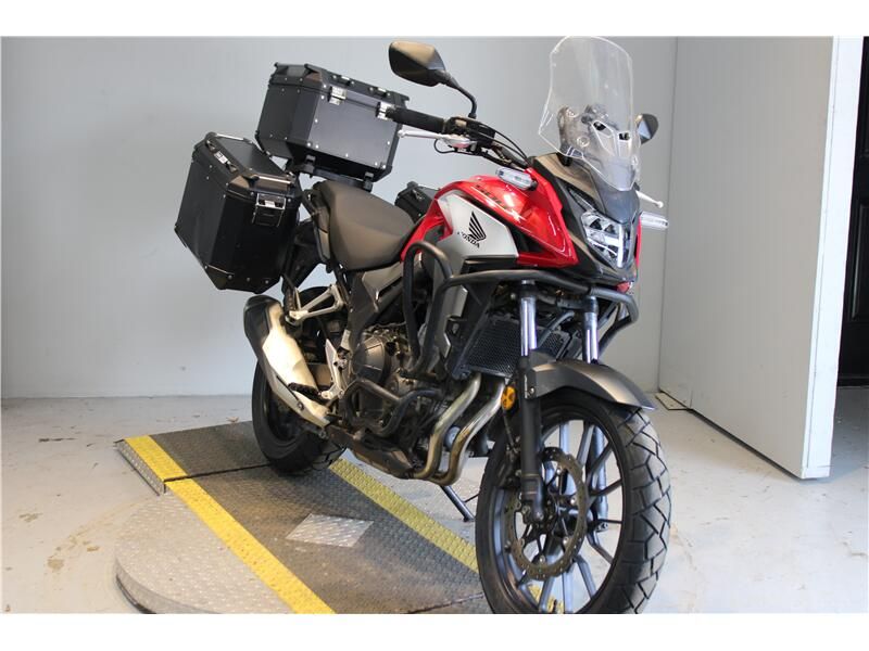 Used 2020 Honda CB500X Image 3