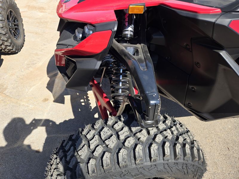 NEW 2026 CAN-AM MAVERICK R X 999T DCT Image 12