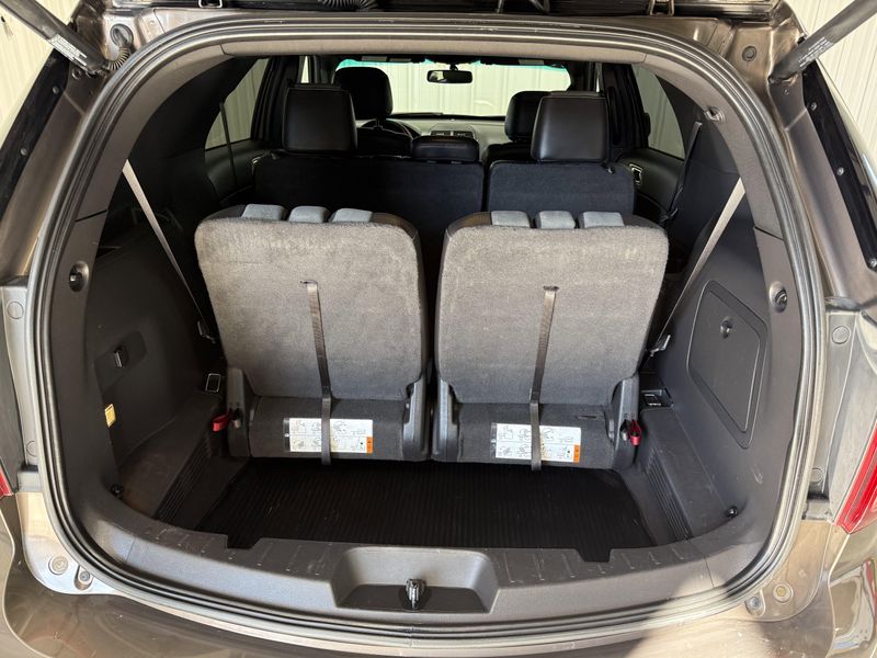 Used 2015 Ford Explorer XLTImage 5