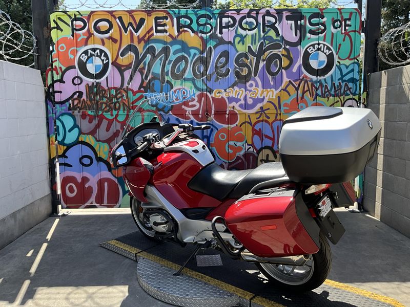 Used 2006 BMW R 1200 RT Image 5