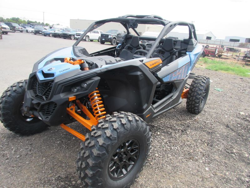 NEW 2026 CAN-AM MAVERICK X3 RS TURBO Image 3