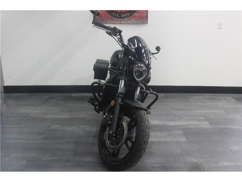 2023 Kawasaki VULCAN S Image 2