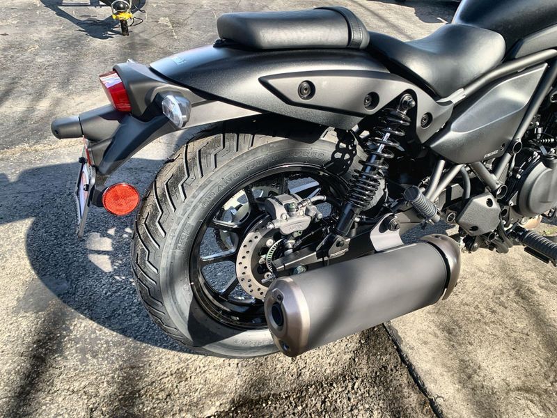 New 2026 Kawasaki ELIMINATOR ABS Image 14