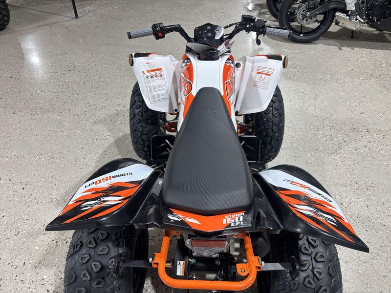 New 2026 Kayo STORM 150 EFI Image 15