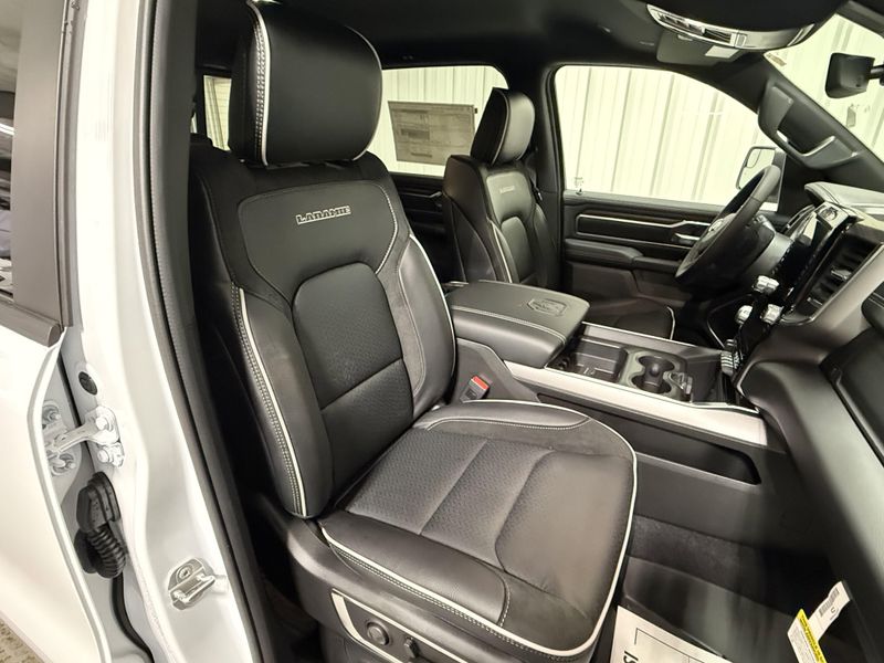 New 2026 RAM 1500 Laramie Crew Cab 4x4 5