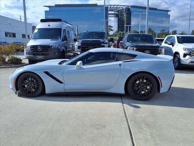 2018 Chevrolet Corvette Stingray Z51Image 18