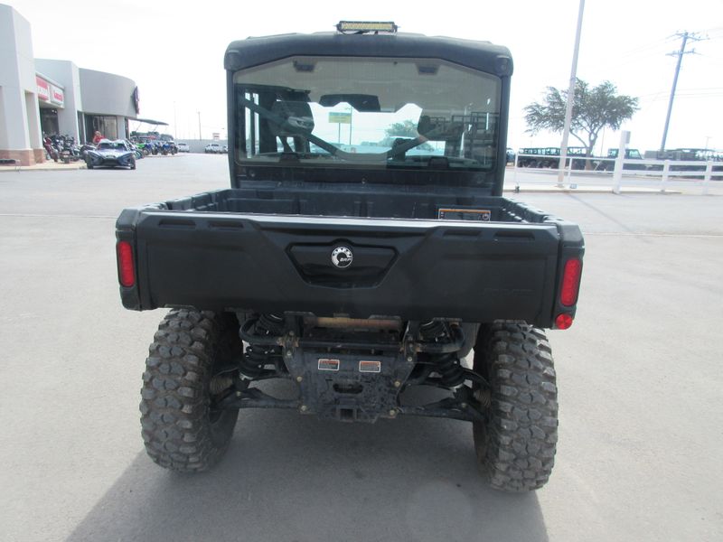 USED 2020 CAN-AM DEFENDER MAX TEX HD10 SG 20 LONESTAR Image 11