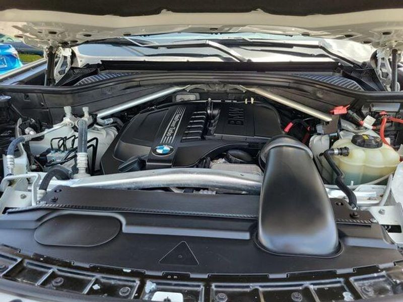 2017 Bmw X6 xDrive35i photo 25
