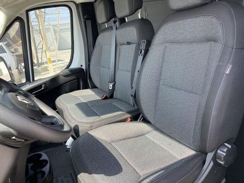 New 2024 RAM Promaster 3500 Tradesman Cargo Van High Roof 159