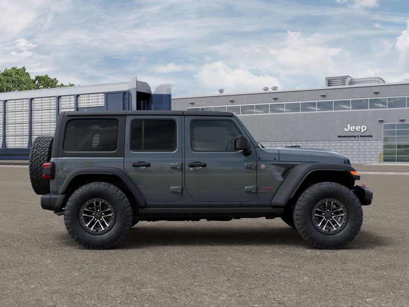 New 2026 Jeep Wrangler 4-door RubiconImage 12