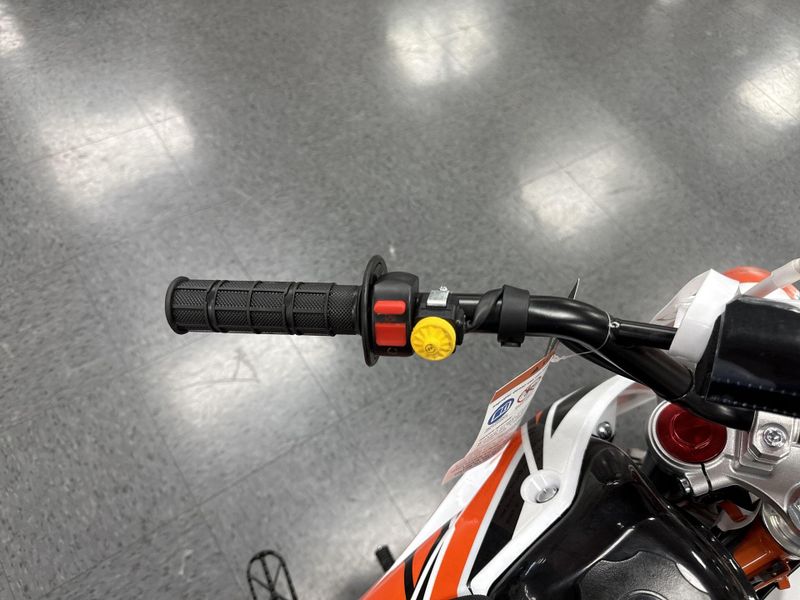 New 2025 Kayo TD110EFI Image 10