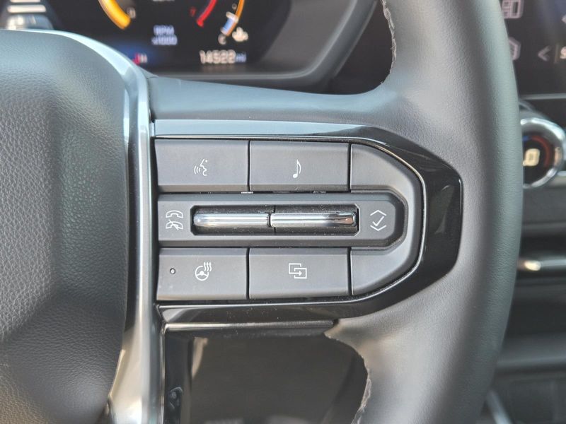 Used 2025 Chevrolet Colorado 4WD Crew Cab Trail Boss