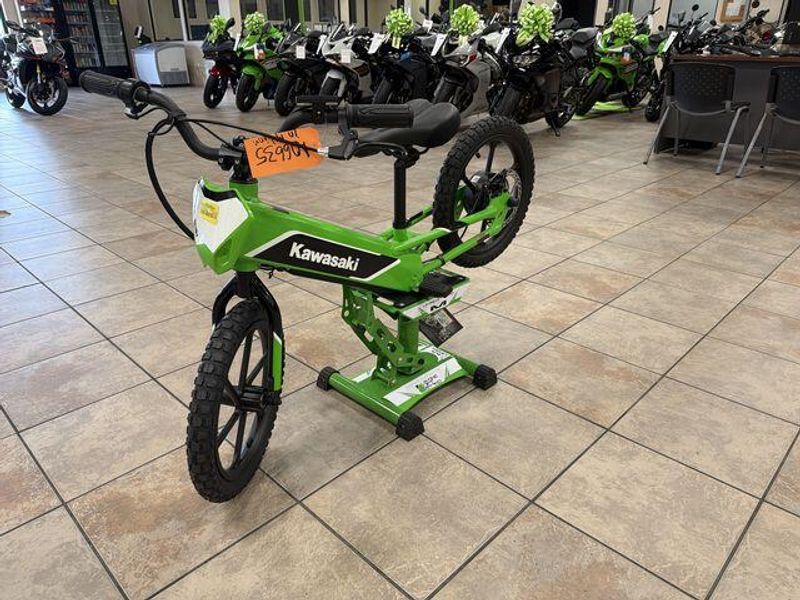 New 2024 Kawasaki Elektrode Image 14