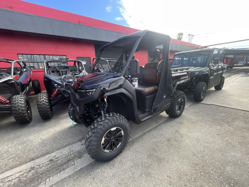 New 2027 CFMOTO UFORCE U10 PRO EPS Image 4
