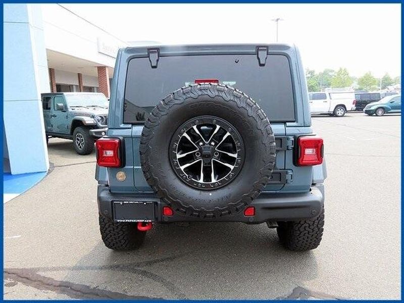 Used 2024 Jeep Wrangler Rubicon XImage 6