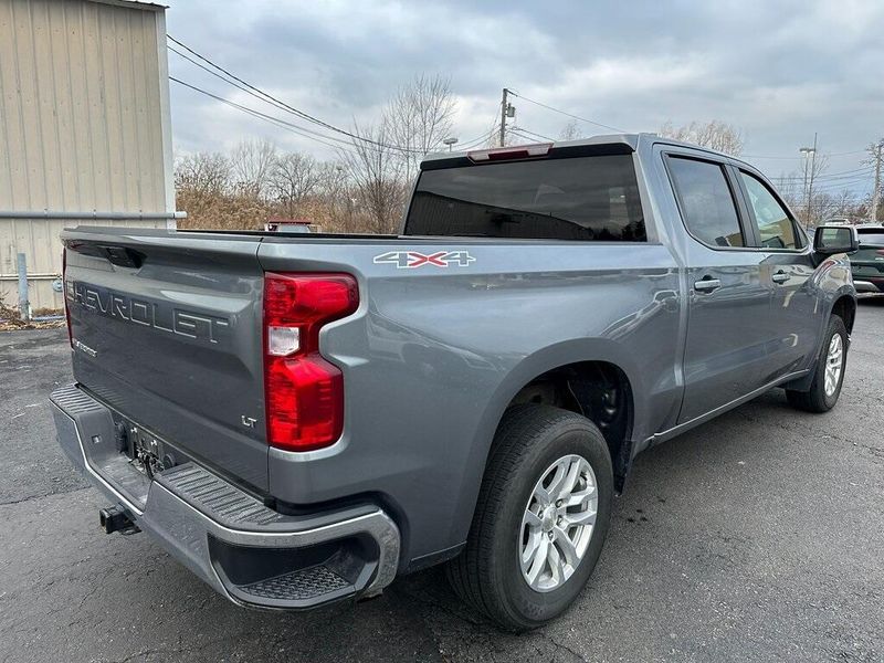 2021 Chevrolet Silverado 1500 LTImage 13