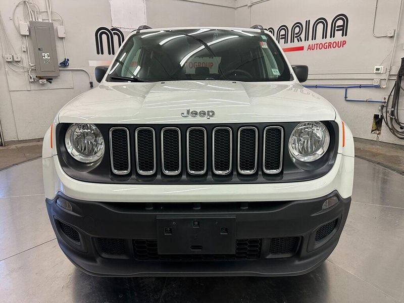 2018 Jeep Renegade SportImage 9