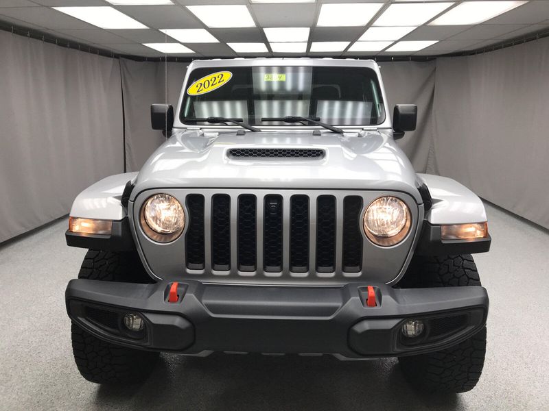 2022 Jeep Gladiator MojaveImage 17
