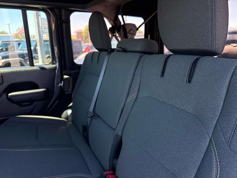 New 2024 Jeep Wrangler 4-door Willys 4xe