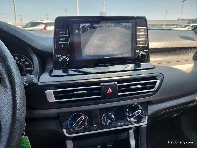 Used 2023 Kia Seltos LX