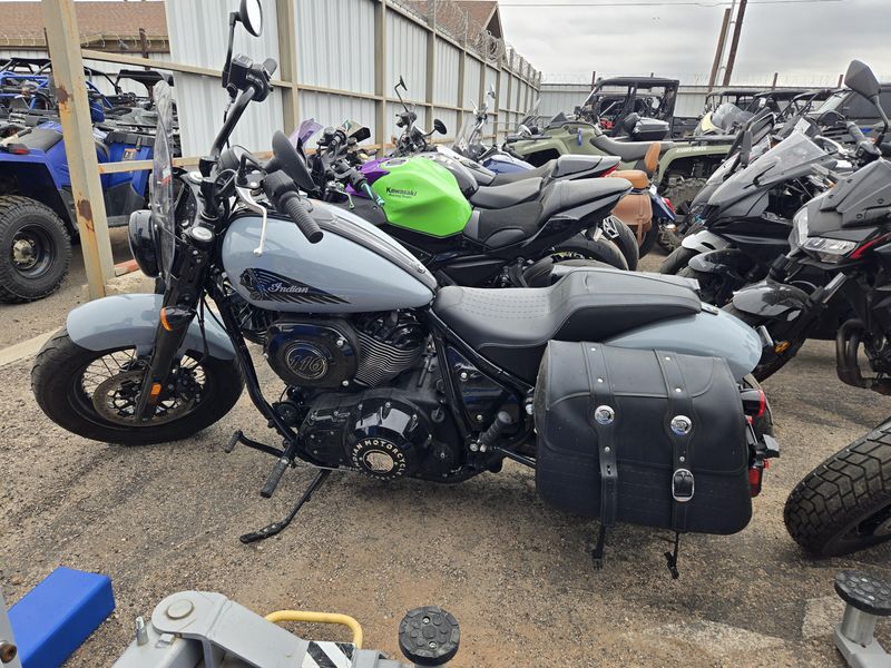 USED 2024 INDIAN MOTORCYCLE CHIEF BOBBER DARK HORSE Image 4