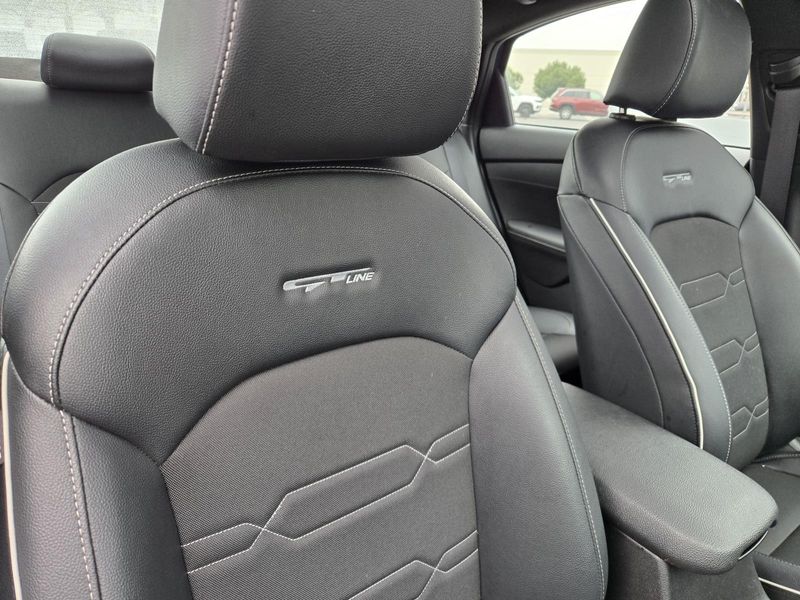 Used 2024 Kia Forte GT-Line IVT
