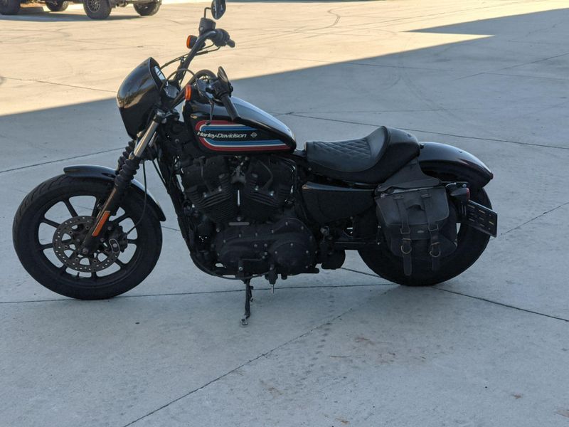 New 2020 Harley-Davidson IRON 1200 Image 14