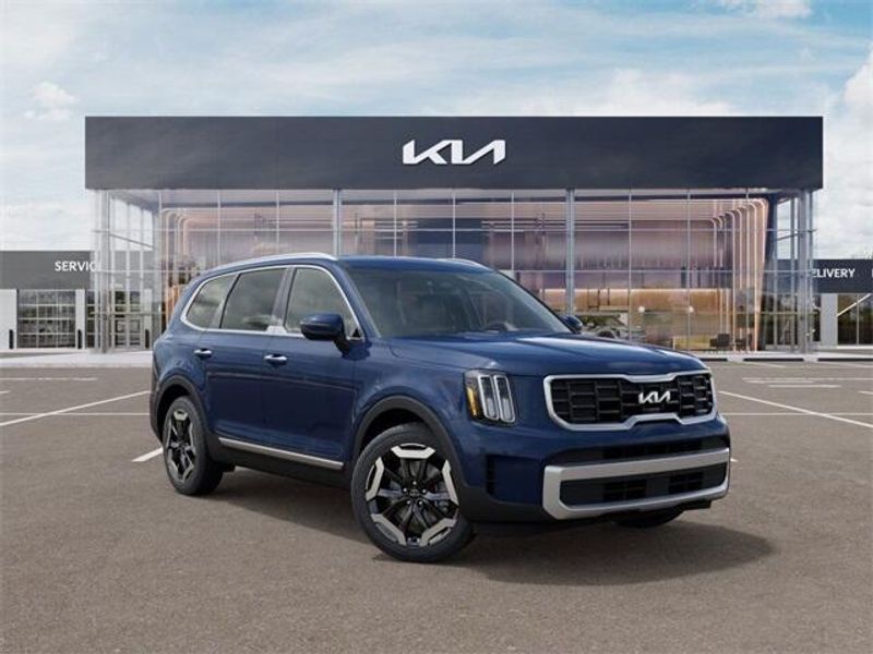 2025 Kia Telluride SImage 8