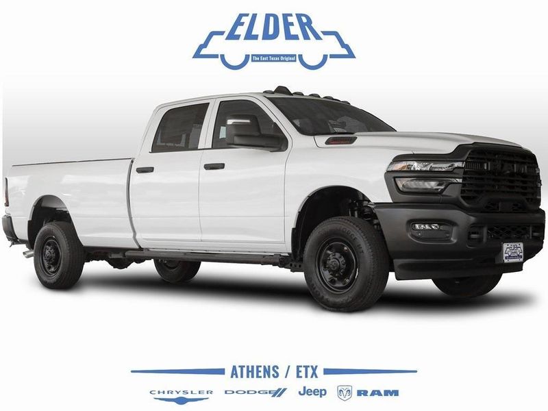 2025 RAM 2500 Tradesman Crew Cab 4x4 6