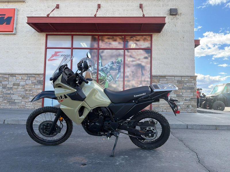 Used 2022 Kawasaki KLR 650 