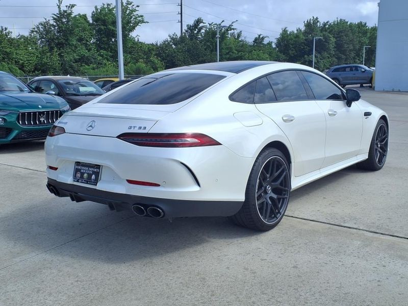 2023 Mercedes-Benz AMG GT 53 4-Door Coupe BaseImage 13