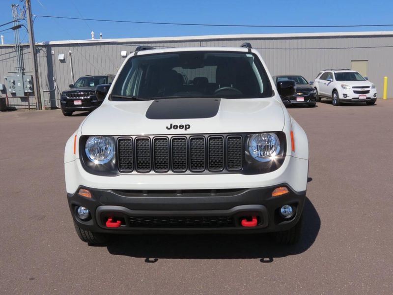2023 Jeep Renegade Trailhawk 4x4 4dr SUVImage 7