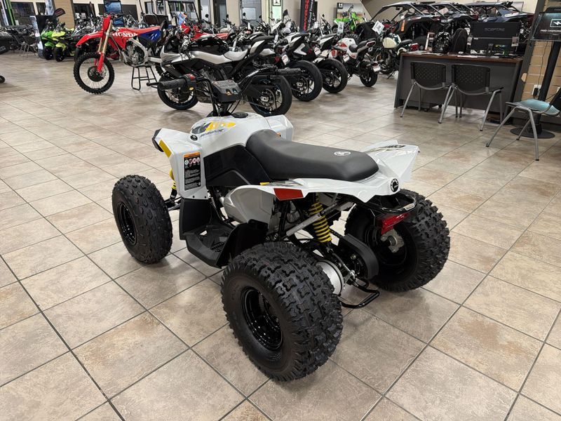 New 2026 Can-Am RENEGADE 110 EFI Image 15