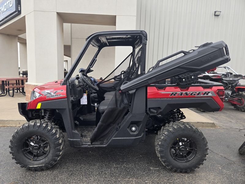 NEW 2026 POLARIS RANGER XP 1000 PREMIUM Image 3