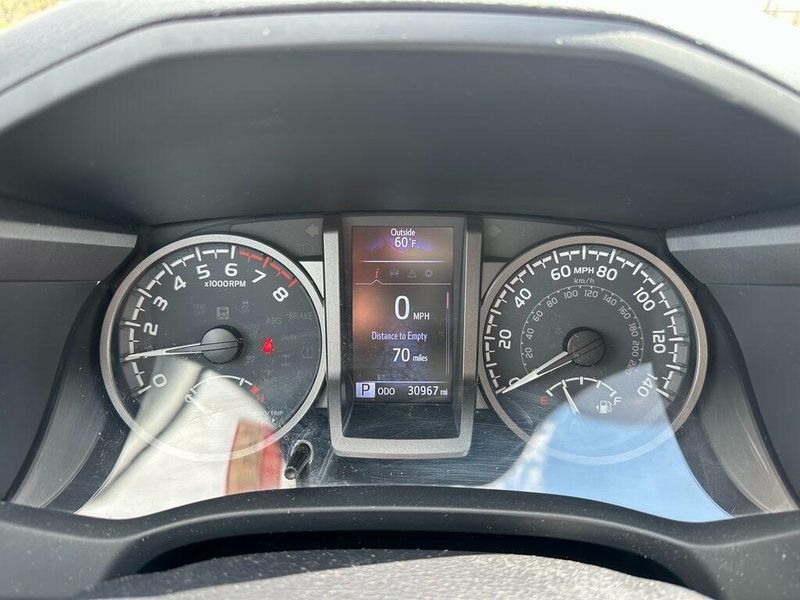 2023 Toyota Tacoma TRD Off-RoadImage 33