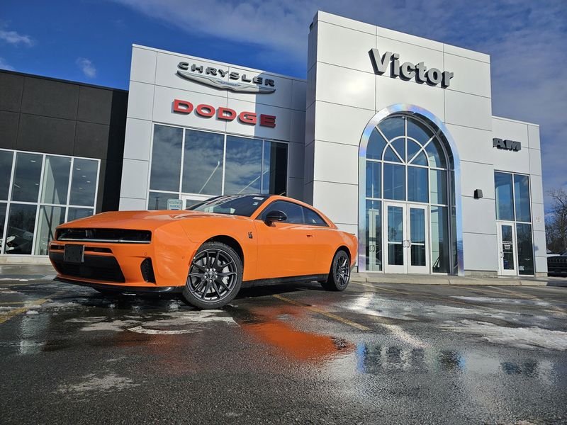 New 2026 Dodge Charger Scat Pack Plus 2-door AwdImage 10