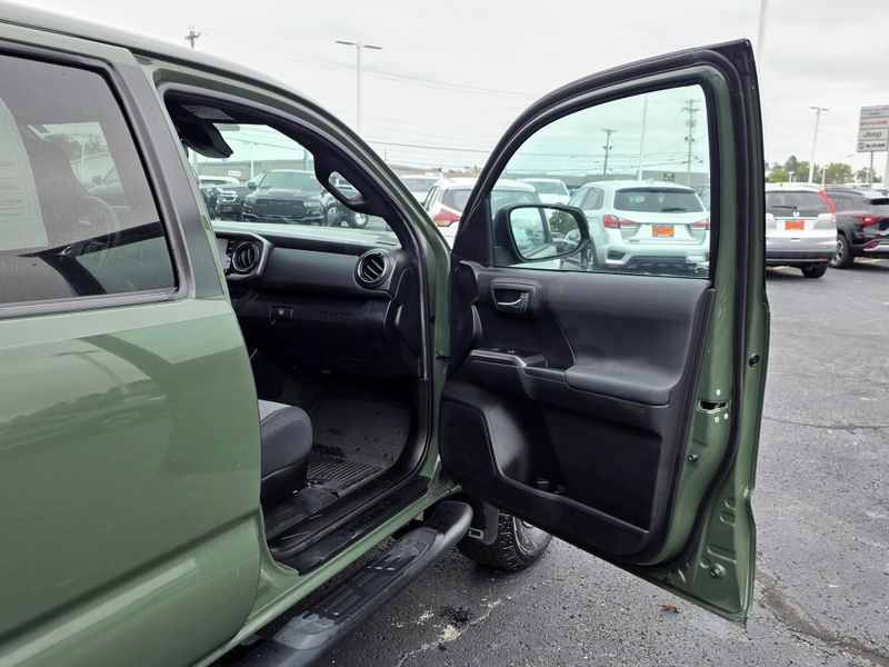 Used 2021 Toyota Tacoma TRD Off Road