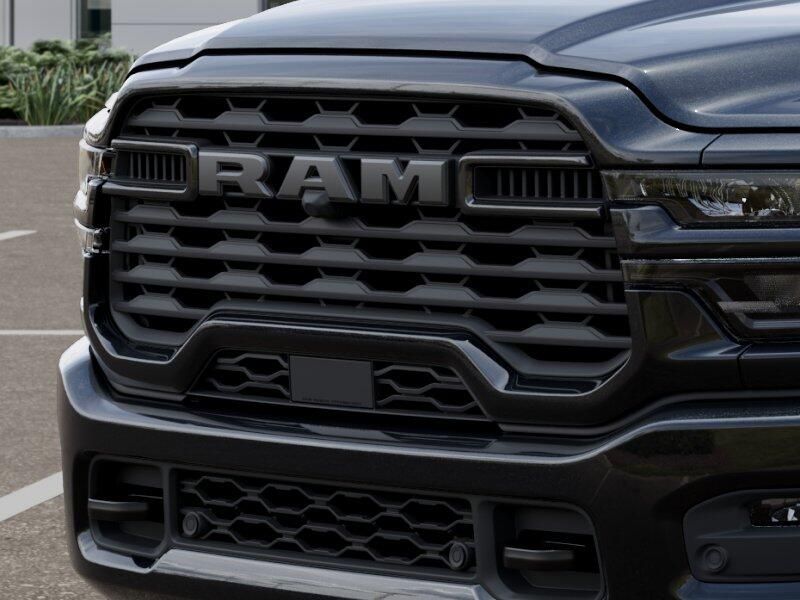 New 2025 RAM 2500 Big Horn Crew Cab 4x4 6