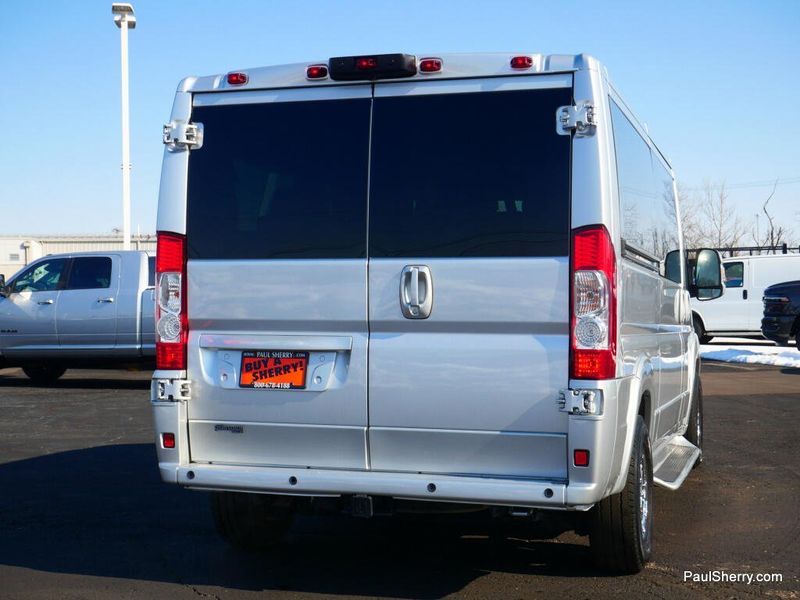 Used 2018 RAM ProMaster 1500 Low Roof