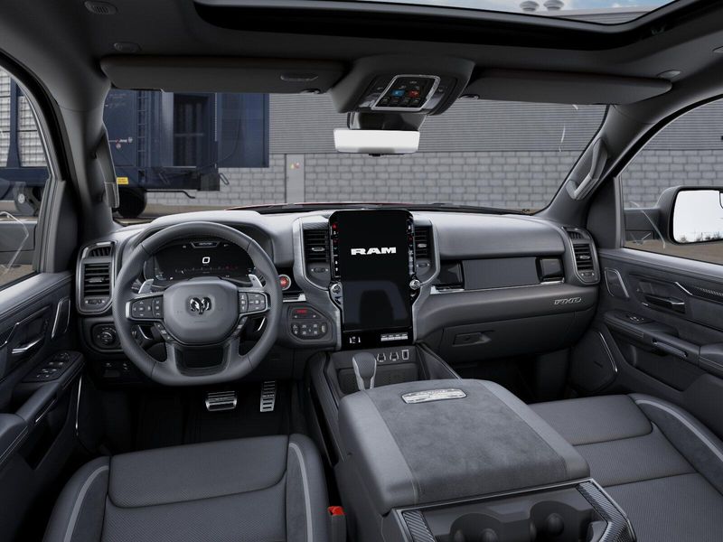 New 2026 RAM 1500 Rho Crew Cab 4x4 5