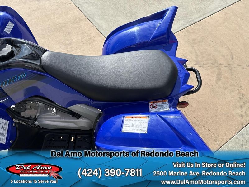 2025 Yamaha RAPTOR 110 Image 6