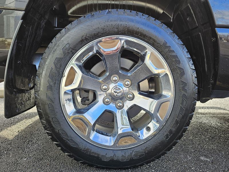 Used 2022 RAM 1500 Big HornImage 20