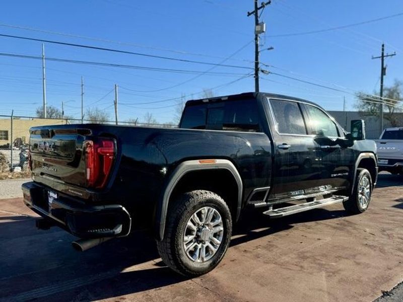 2021 GMC Sierra 2500HD DenaliImage 5