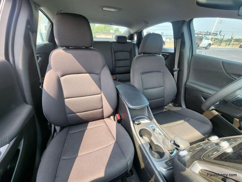 Used 2024 Chevrolet Malibu LS