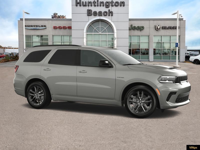 2025 Dodge Durango R/T AWDImage 10