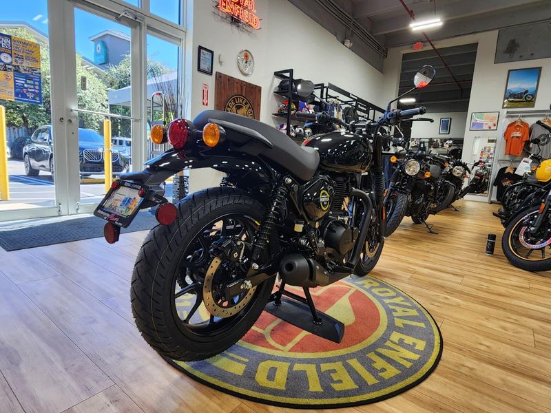 New 2024 Royal Enfield HUNTER 350 Image 13