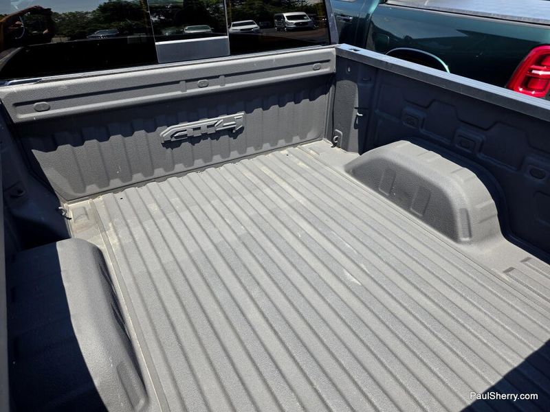 Used 2021 GMC Sierra AT4
