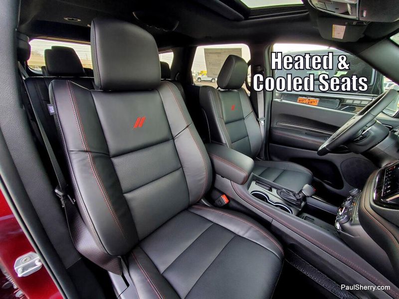 New 2026 Dodge Durango Gt Plus Awd