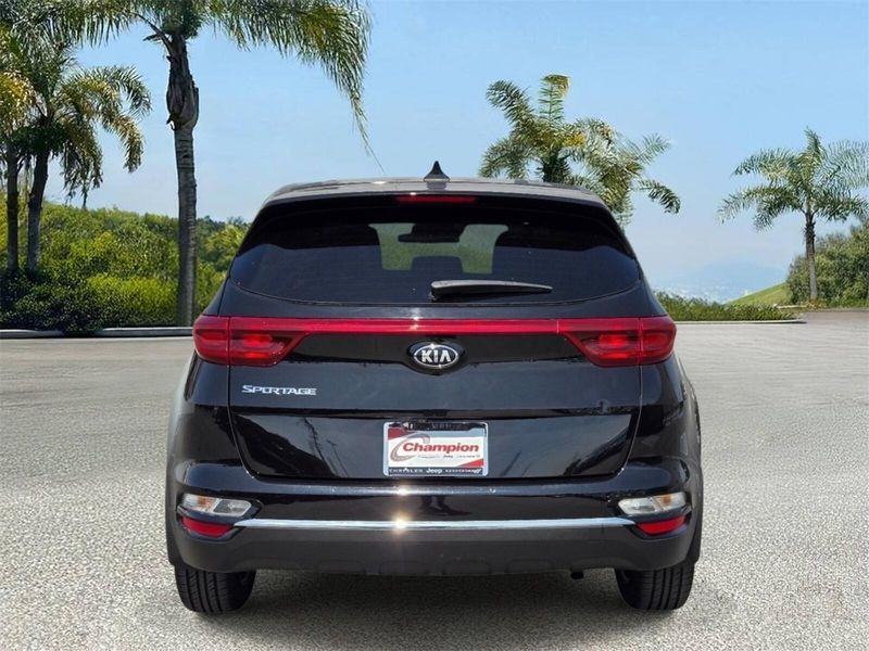 Used 2022 Kia Sportage LX